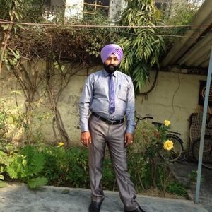 Meet your Posher, Satinder